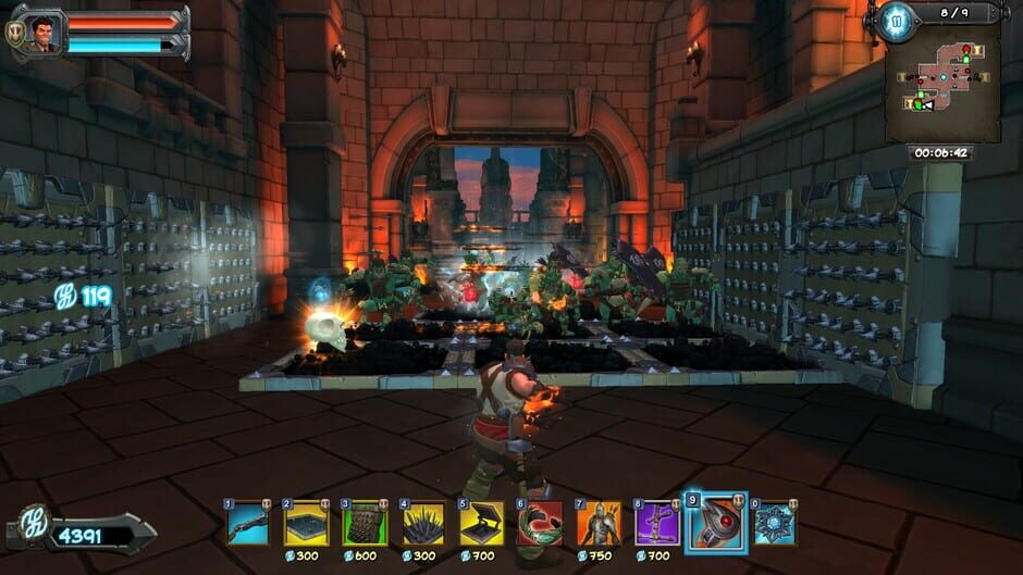 Capture d’Orcs Must Die! 2