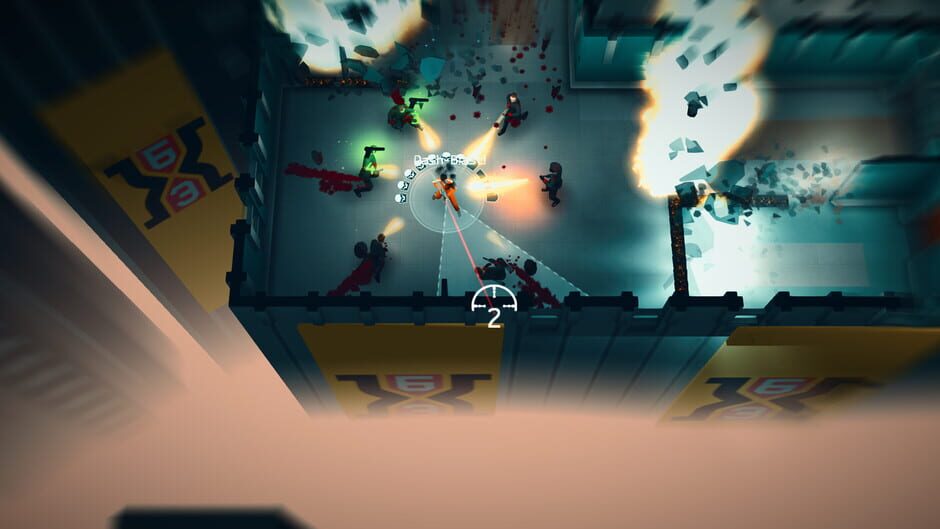 Capture de Time Recoil