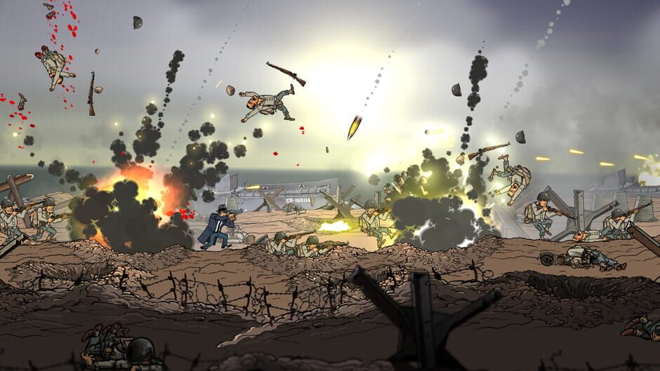 Capture de Guns, Gore and Cannoli 2