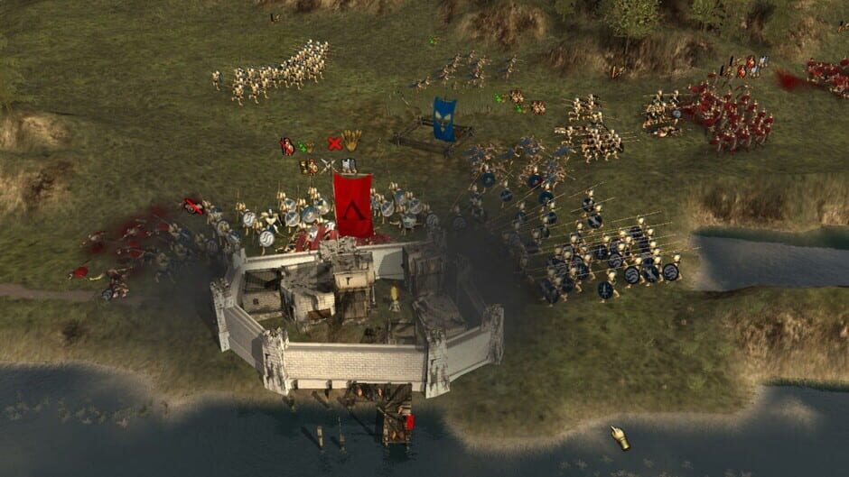 Capture de Hegemony Gold: Wars of Ancient Greece