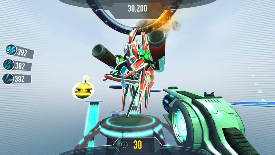 Capture de Drunken Robot Pornography