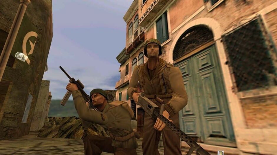 Capture de Day of Defeat