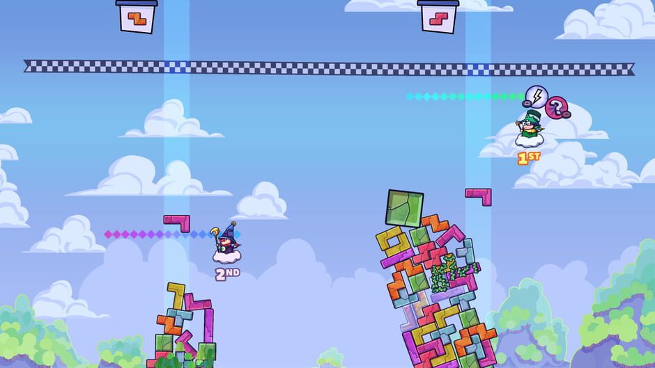 Capture de Tricky Towers