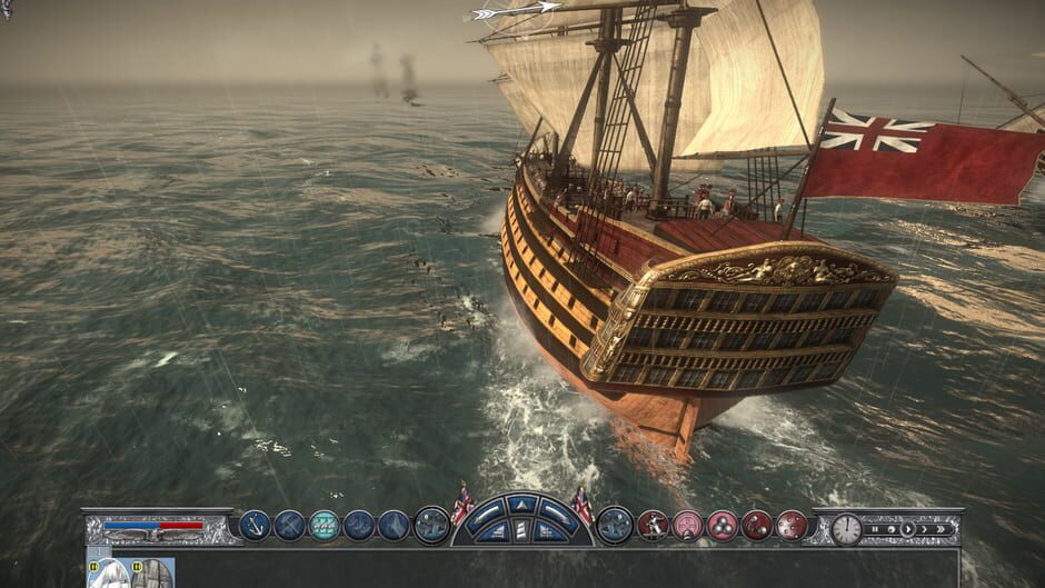 Capture de Napoleon: Total War
