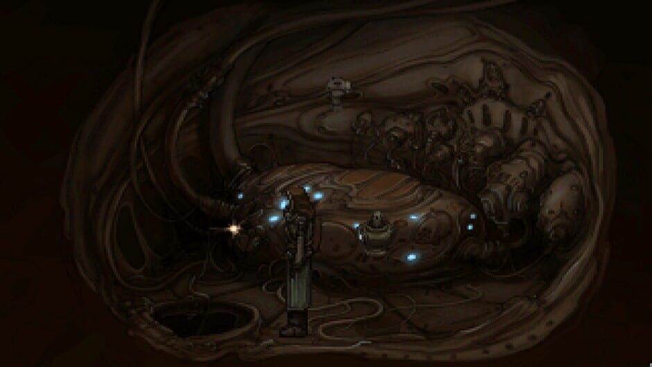 Capture de Primordia