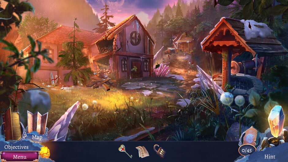 Capture d’Eventide 3: Legacy of Legends