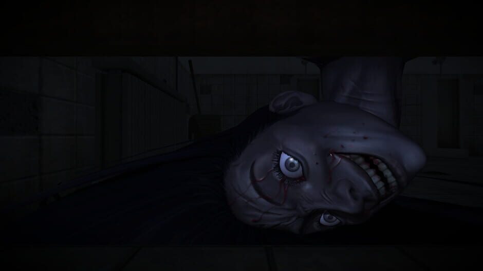 Capture de White Day: A Labyrinth Named School