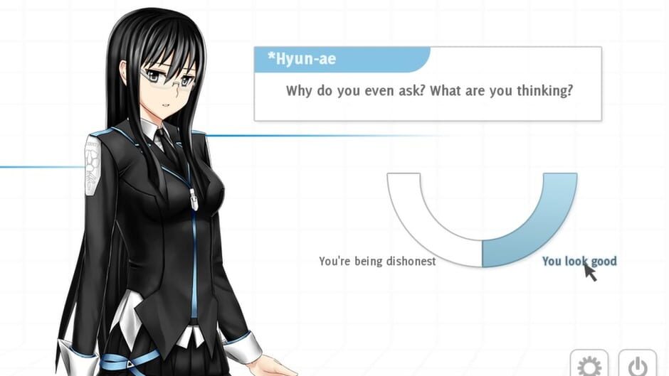 Capture d’Analogue: A Hate Story