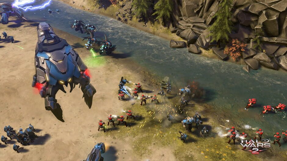 Capture de Halo Wars 2