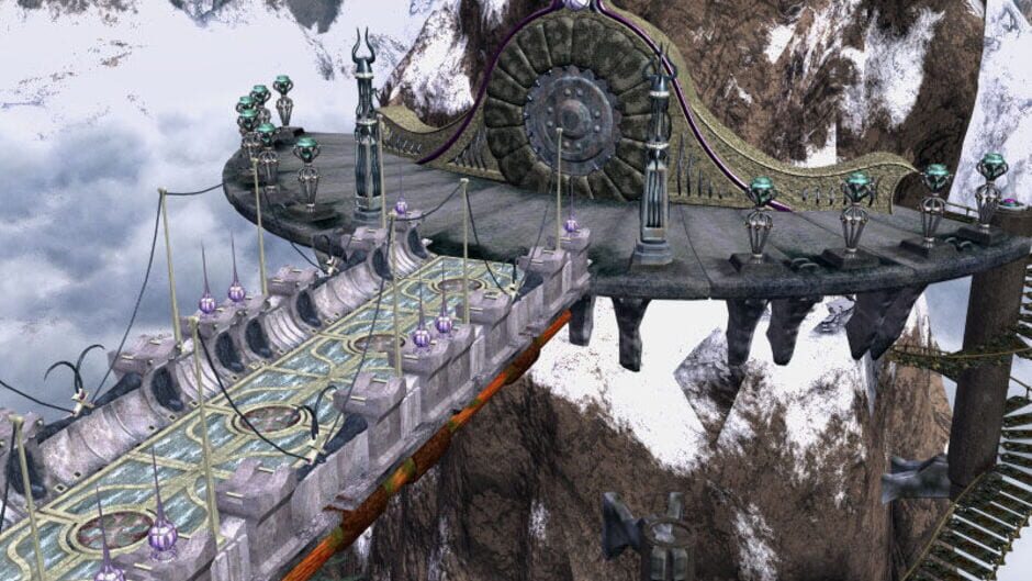 Capture d’Aura: Fate of the Ages