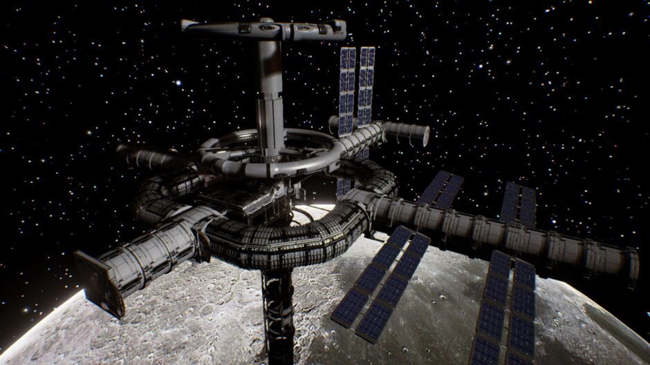 Capture de Deliver Us the Moon