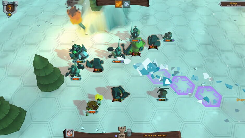 Capture de Farabel