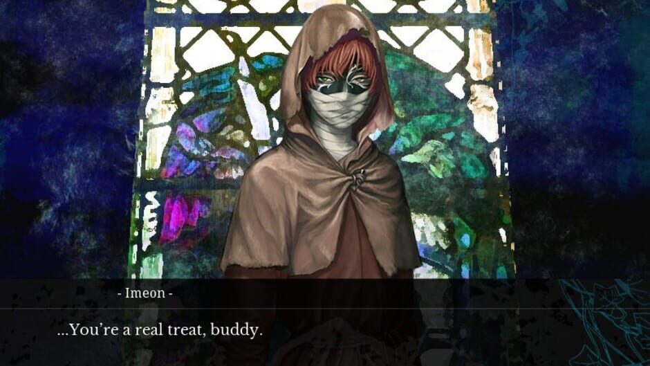 Capture de The House in Fata Morgana: A Requiem for Innocence