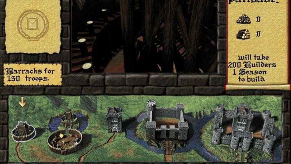 Capture de Lords of the Realm II