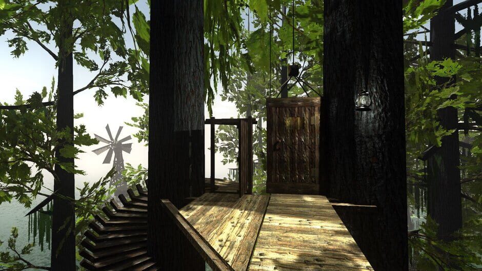 Capture de realMyst: Masterpiece Edition