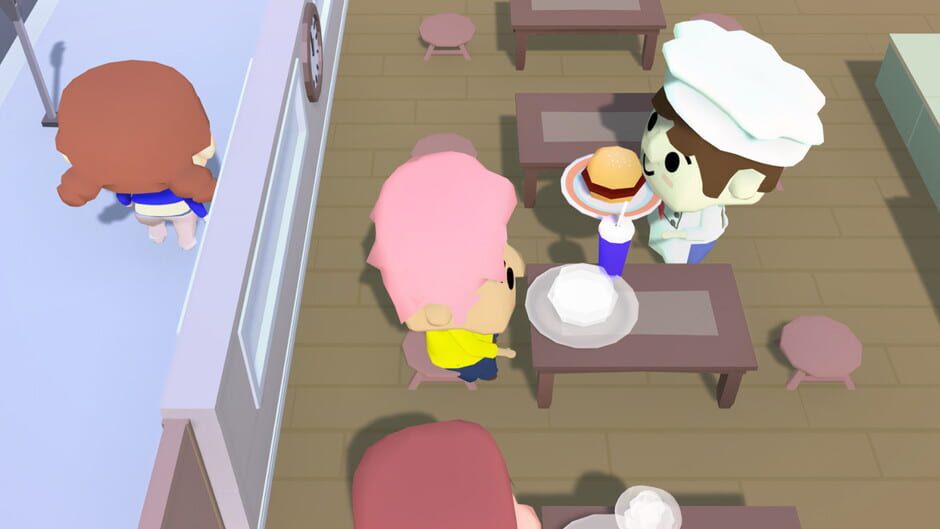 Capture de Diner Bros