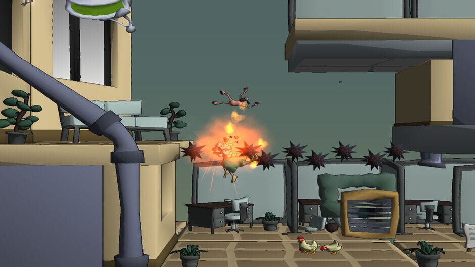Capture de Cloning Clyde