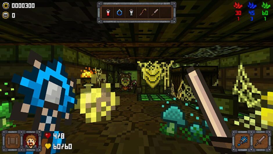 Capture de One More Dungeon