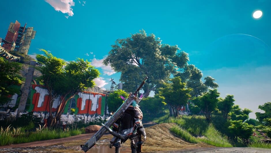 Capture de Biomutant
