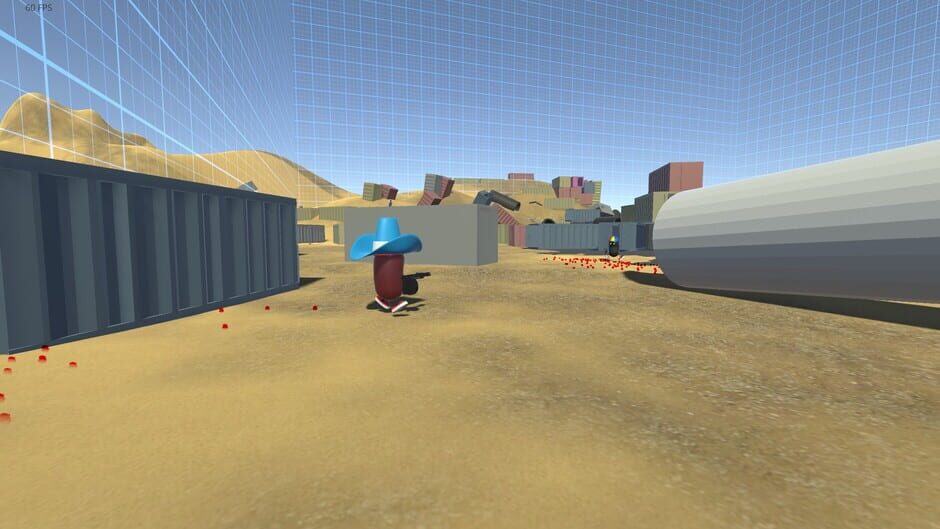 Capture de Bean Battles