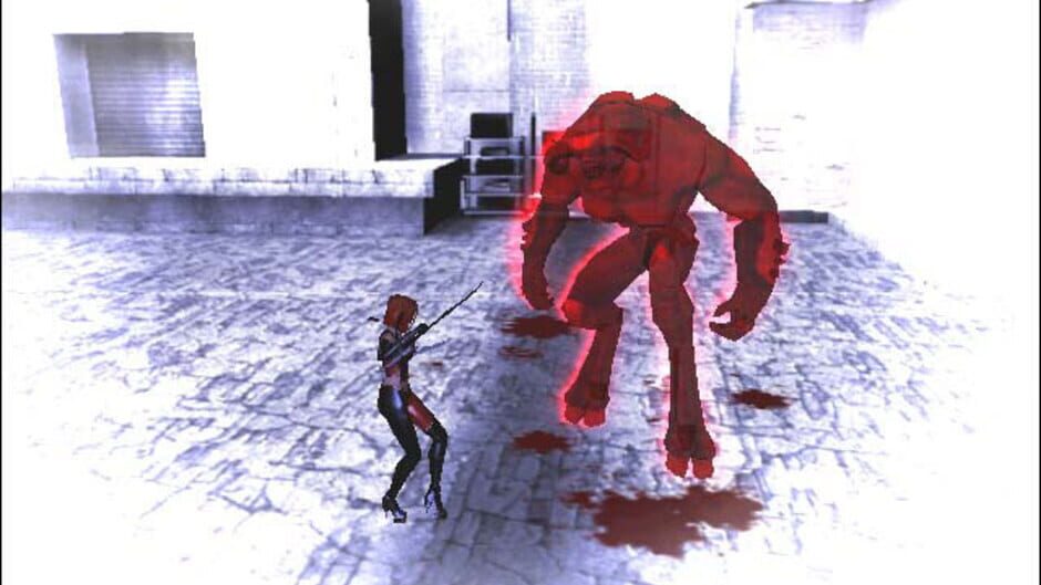 Capture de BloodRayne 2