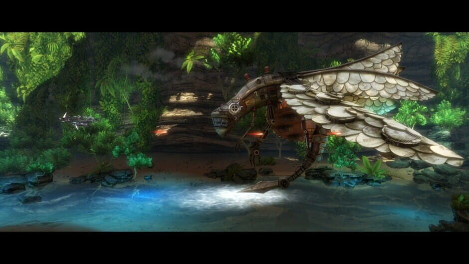 Capture de Sine Mora