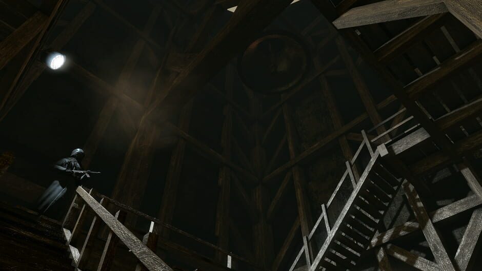 Capture de Velvet Assassin