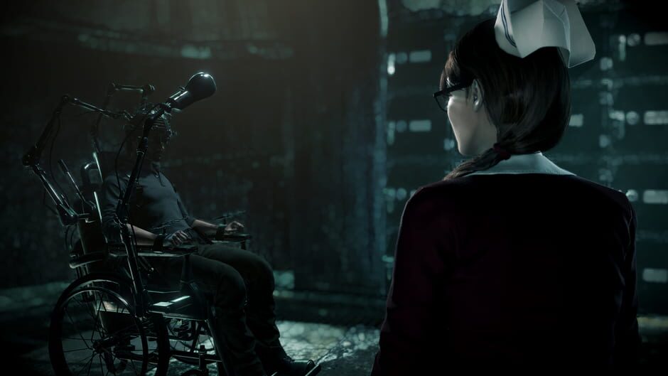 Capture de The Evil Within 2