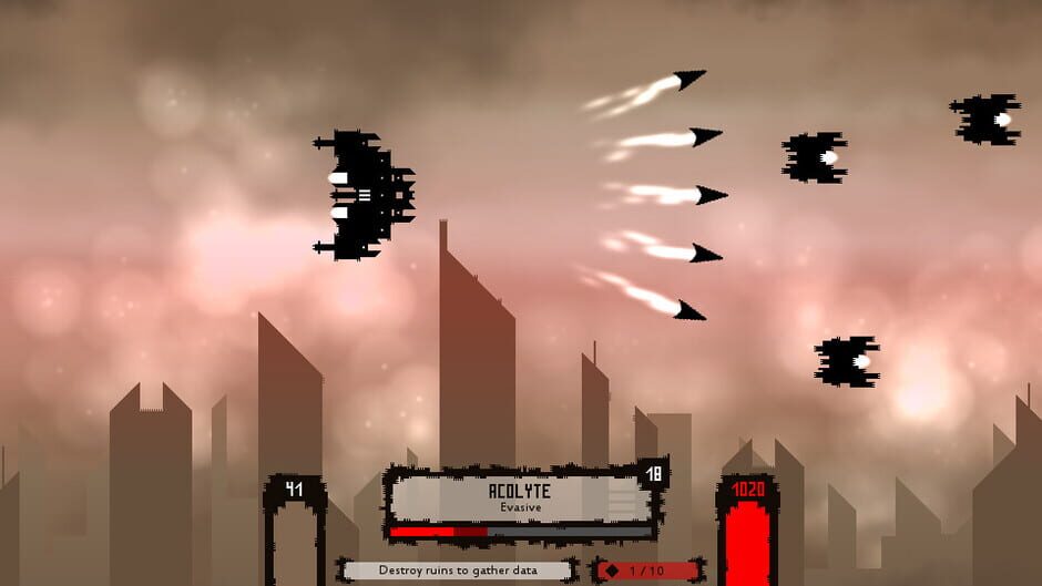 Capture de Sector Six