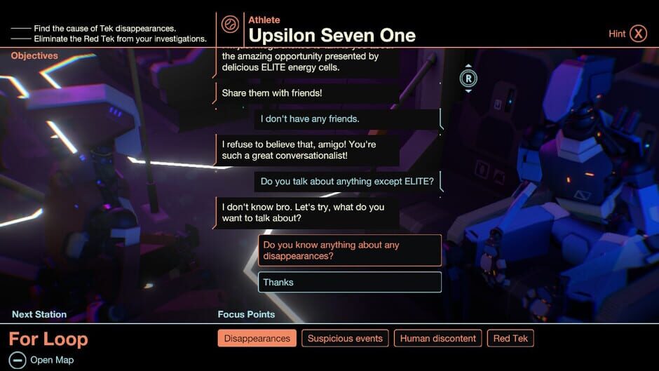 Capture de Subsurface Circular