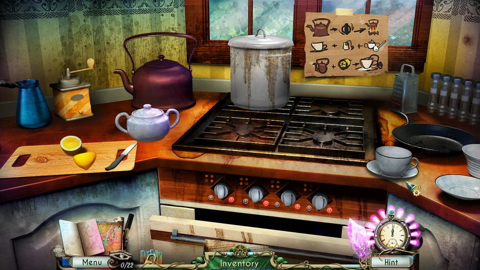 Capture de The Dreamatorium of Dr. Magnus 2