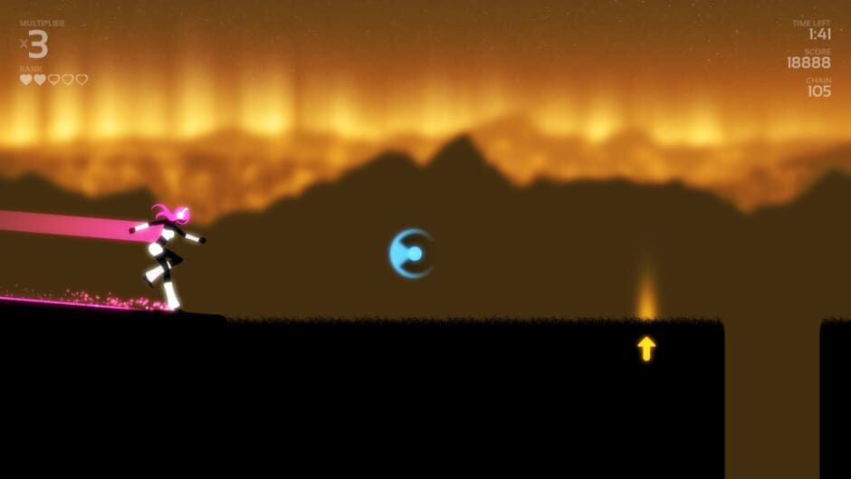 Capture de Melody's Escape
