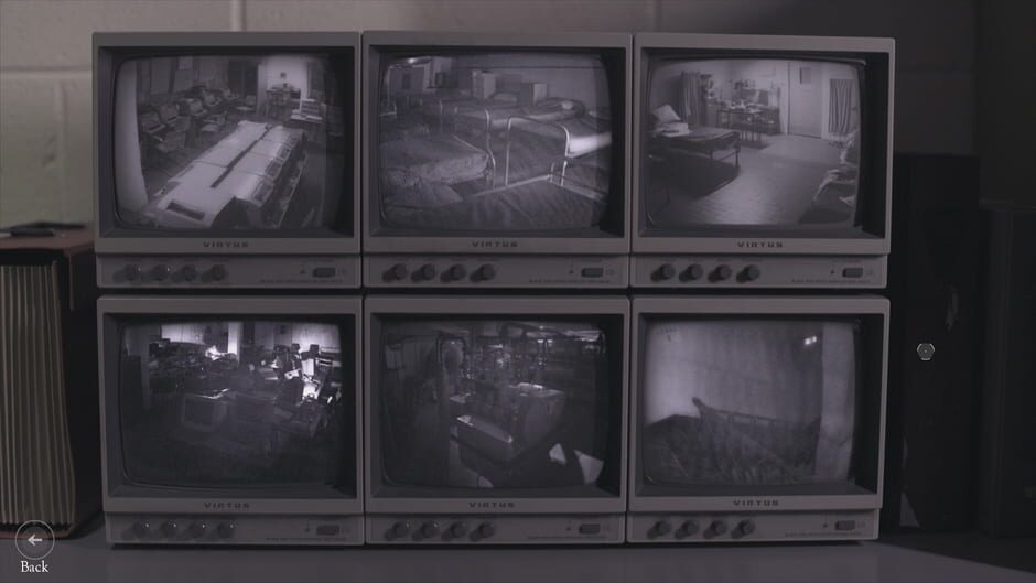 Capture de The Bunker