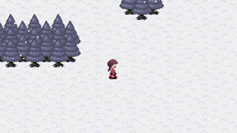 Capture de Yume Nikki