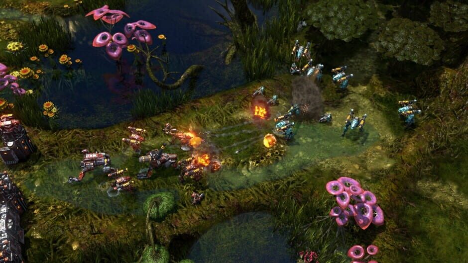Capture de Grey Goo