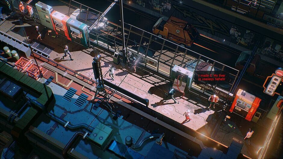 Capture de Ruiner