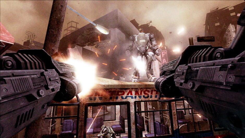 Capture de F.E.A.R. 2: Project Origin