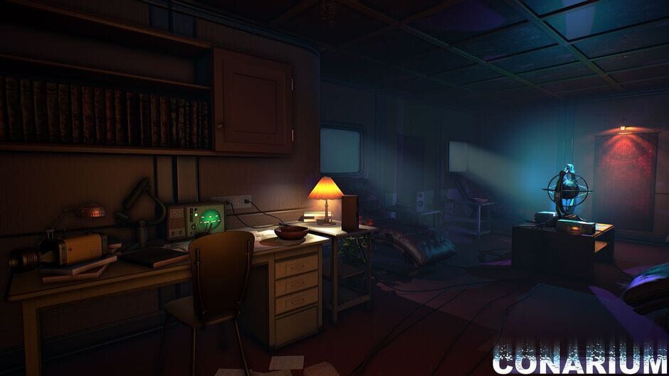 Capture de Conarium