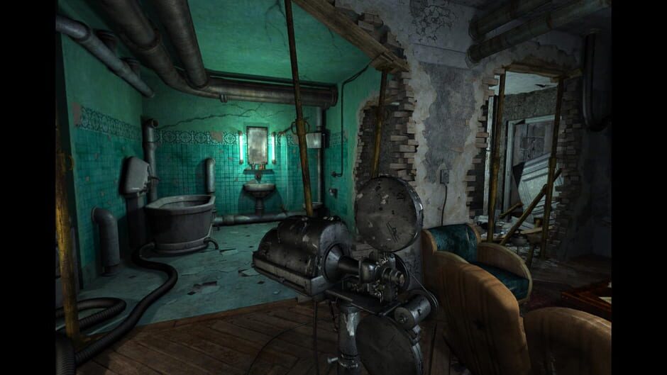 Capture de Nikopol: Secrets of the Immortals