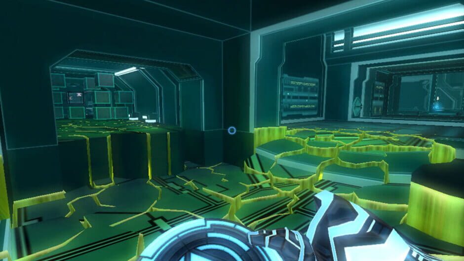 Capture de Tron 2.0