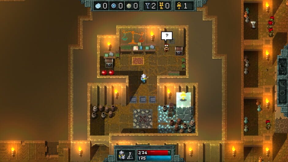 Capture de Hammerwatch