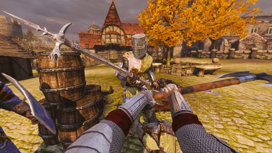 Capture de Chivalry: Medieval Warfare