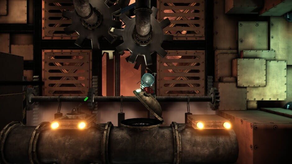 Capture d’Unmechanical