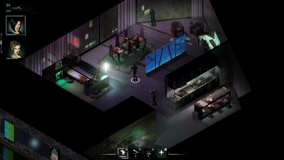 Capture de Fear Effect Sedna