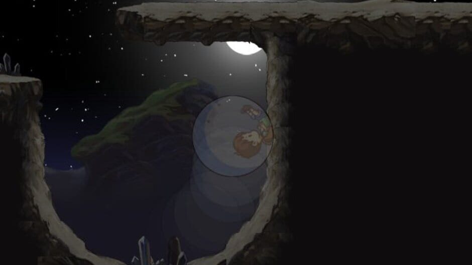 Capture d’A Boy and His Blob