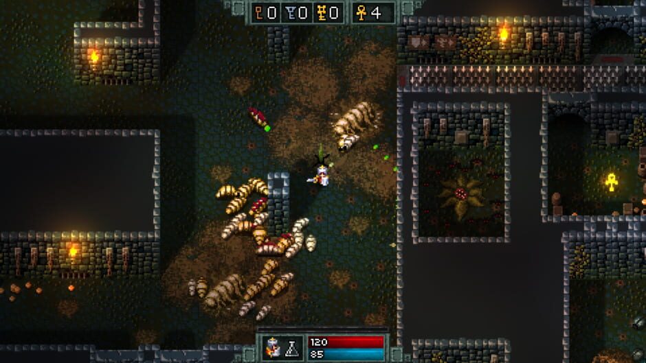 Capture de Hammerwatch
