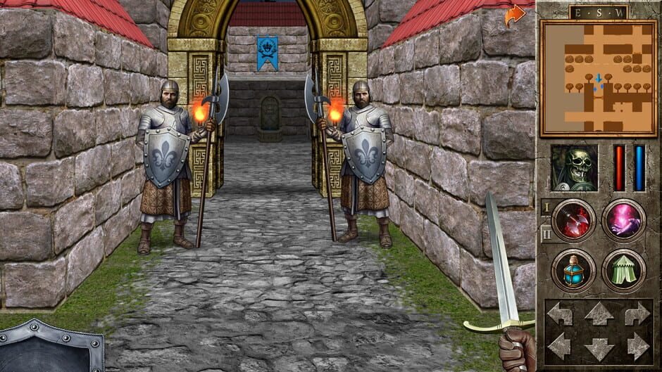 Capture de The Quest