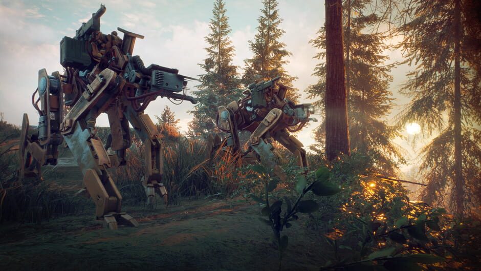 Capture de Generation Zero