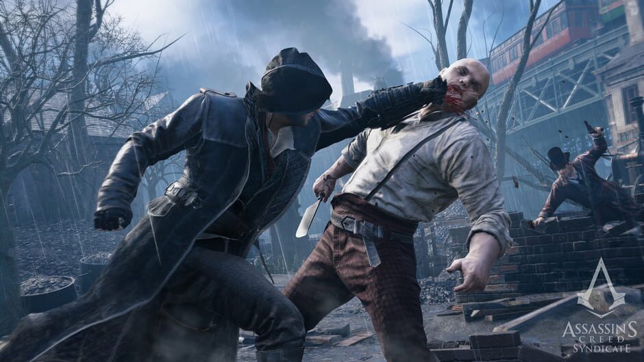 Capture d’Assassin's Creed Syndicate