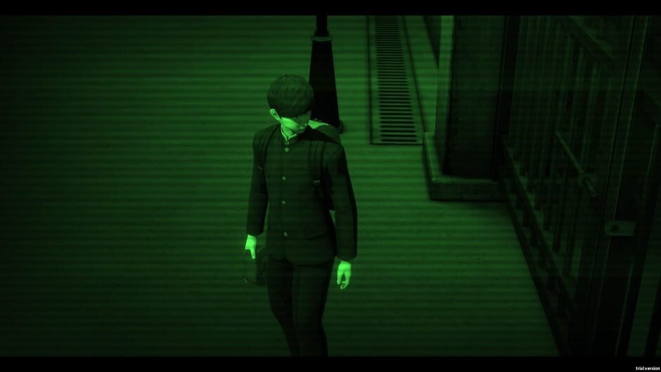 Capture de White Day: A Labyrinth Named School